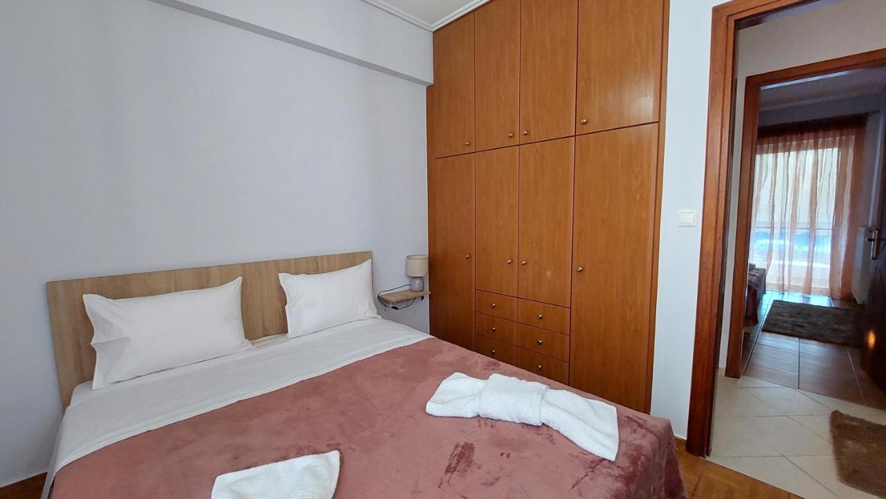 Makarios Apartment Near Athens Aiport Spáta Exterior foto