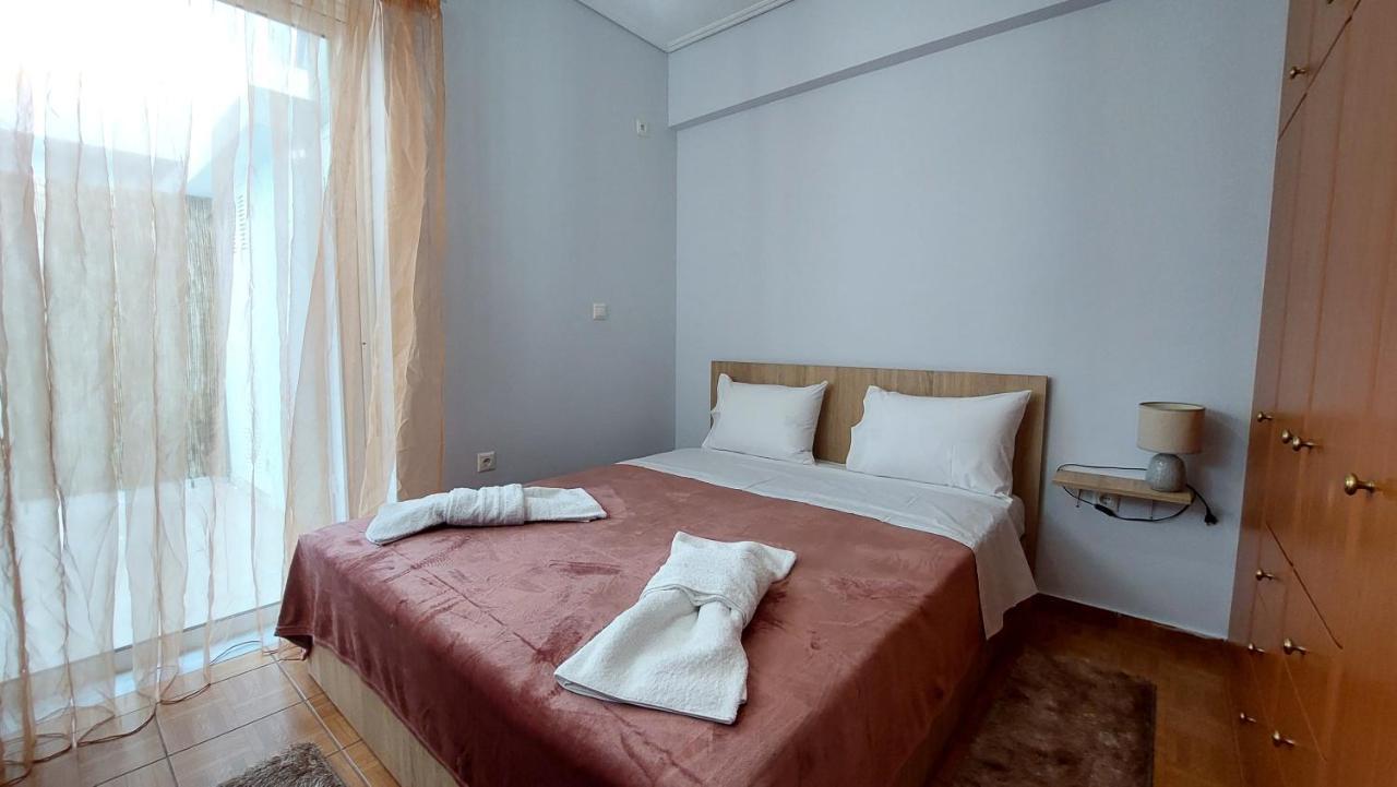Makarios Apartment Near Athens Aiport Spáta Exterior foto